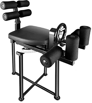 Beinstrecker-Trainer, Spagat-Maschine, 230-Grad-Beinstrecker-Maschine, Formung von Bein, Taille und Hüfte for das Tanztraining im Heim-Fitnessstudio, Tragkraft 200 kg, Verbesserung der Beinflexibilitä