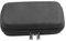 Étui Rigide pour Batterie Externe, Support de Câble de Données, Boîte de Rangement, étui de Voyage Rigide, Sac Portable à Fermeture éclair électroniqu, Noir Grand