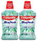 Colgate Mundwasser MaxFresh Clean & Soft Freshness, milde Minze, 500 ml, 2 Stück