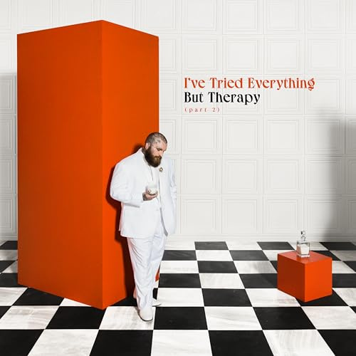 I've Tried Everything But Therapy (Part 2) [Translucent Orange