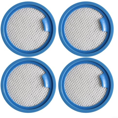 Ersatzfilter für AEG 7000 Staubsauger, Vormotor, wiederverwendbar, 5-stufige Filtration, 4 Stück