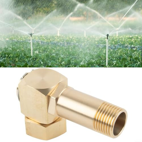 Advokingtap Verbindungsstück aus Messing für Schlauchtrommel für Schlauchtrommel