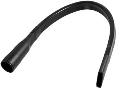 25in Flexible Vacuum Crevice Attachment Tool For All 1-1/4 or 1-3/8 Connector Hoses Helps Clean Dryer Lint Vacuum Accessories Vacuum Flat Slot Nozzle Interface
