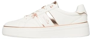 s.Oliver Sneaker mit Plateau-Sohle und Logo-Detail