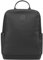 Moleskine Zaino Collezione Classic in Pelle, Zaino per PC compatibile con Tablet, Laptop iPad fino a 15, Dimensioni 32 x 42 x 11 cm, Colore Nero