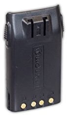 Wouxun Akku BLO-004 1700 mAh Li-Ion Battery Pack für Wouxun Walkie Talkie Funkgeräte KG-UVD1P KG-UV6D KG-UVA1 KG-UV3D KG-UV2D KG-833 KG-639 KG-703E Batterie Ersatzakku Funkzubehör