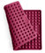 Collory Backmatte Hundekekse für MEDIUM HALBKUGEL (1,5cm Ø) Leckerlis, Silikon Backform, Backunterlage für Backblech, Diätmatte, Hitzebeständig, Lebensmittelecht & Bpa-frei