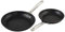 Le Creuset Set di pentole antiaderenti indurite, 2 pz. (24,5 cm e 11 pollici)