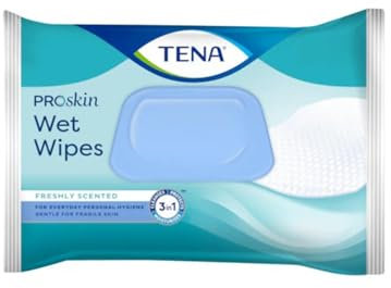 Tena Wet Wipe Softpack - UnitCount 48 Wet Wipes