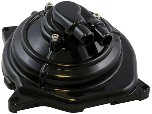 2EXTREME Wasserpumpe, schwarz, kompatibel für Yamaha Aerox, Jog, MBK Nitro, Aprilia SR50, Minarelli LC 50cc, Malaguti F12 - F15, Aprilia Sonic, Benelli 491, Benelli K2