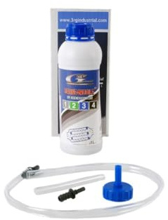 3RG INDUSTRIAL - Cerine4Mobile Liquido Alle Generationen (1L.) - OEM 973665 - Kompatibel mit den gezeigten Auto- und Motorradmodellen.