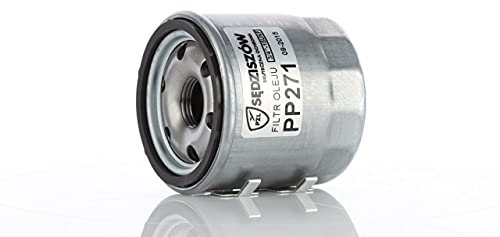 PZL Filters Filtro olio Filtro ad avvitamento PP271