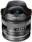 Meike Objetivo ojo de pez circular ultra gran angular 7,5 mm f2.8 de gran apertura, enfoque manual, compatible con cámaras sin espejo Panasonic Lumix y Olympus M43 GH4 GH5 GH6