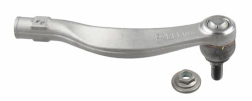 LEMFÖRDER 44204 01 Tie Rod End Compatible for Volkswagen Multi Van T7 (STM, STN) 2021 - Right, Front Axle and Other Vehicles