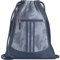 adidas Unisex-Erwachsene Alliance Ii Sackpack-Tasche, Stone Wash Preloved Ink Blue/Preloved Ink Blue/Rose Gold, Einheitsgröße
