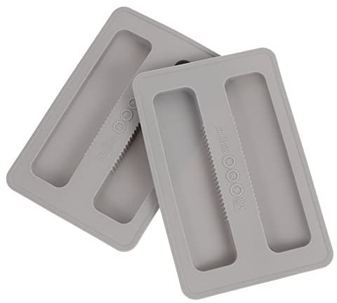 DOITOOL 2Pcs kitchen bread maker cover toaster 2 slice wide slot breakfast maker protector oven toaster cover digital retro protective for Silica gel vintage supplies