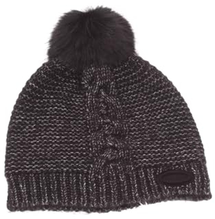 GUESS Beanie Caps und Mützen, Damen, Schwarz, M, Schwarz , M