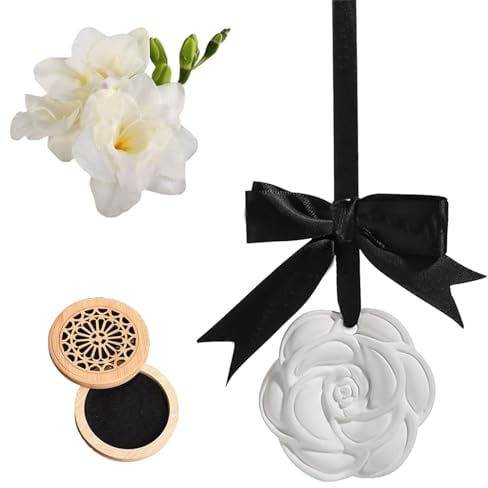 Pietra per diffusore Pietra per ambienti pietra diffusore Piccolo Pietra Diffusore Decorare Appendibile, Con Scatola di Profumo di Legno, per Soggiorno Bagno Guardaroba Camera da Letto Salone spa Yoga