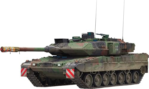 Ryefield Model RM-5109 - 1:35 German Leopard 2A7V Main Battle Tank - Neu