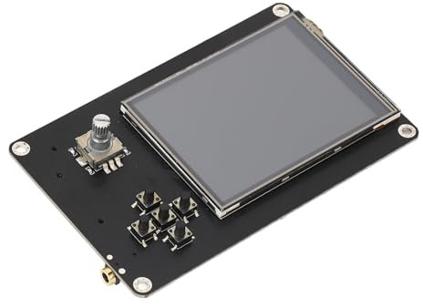 SDR-Funksender-Empfänger-Hauptplatine, Einfache SDR-Funksenderplatine PCB 10 PPM Quarzoszillator für Heimwerker