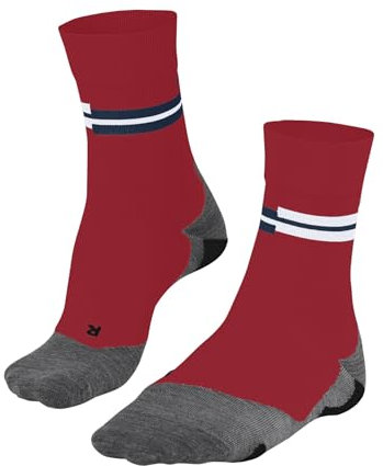 FALKE RU5 Race Socken Running bloody mary (8177), 44-45