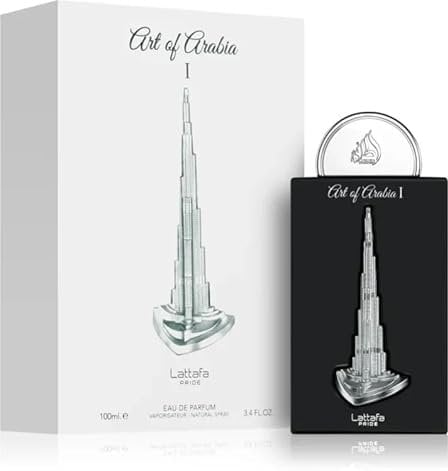 Pride Parfum Art Of Arabia I Eau de Parfum 100ml