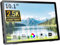 Pisichen Portable Monitor Touchscreen, QHD 2.5K 10.1 Inch 2560x1600 IPS Touch Screen Display, HDMI USB C External Monitor for PC Laptop PS4 Xbox, Built-in Speakers