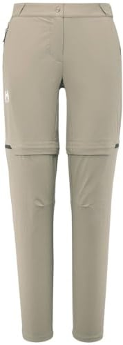 MILLET Women's Ubic Zo Pant W Trouser