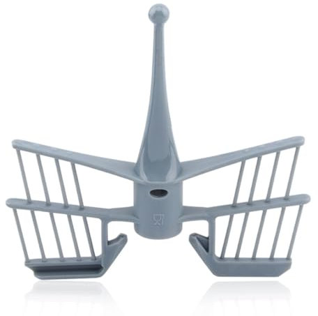 CATOR Papillon pour TM5 TM6 TM31, Accessoire, Fouet Batteur, Remplacement Pièces de Rechange pour Robot de Cuisine
