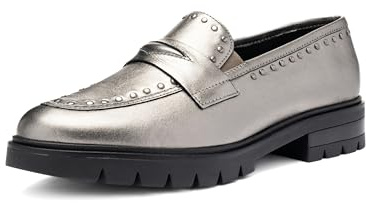 ARA Slipper Cambridge schwarz