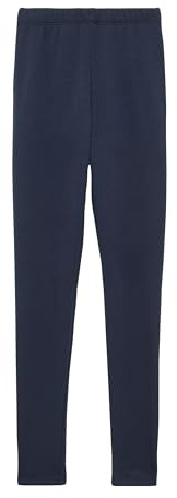 s.Oliver Mädchen Kuschelige Thermofleece Elastischem Bund Leggings