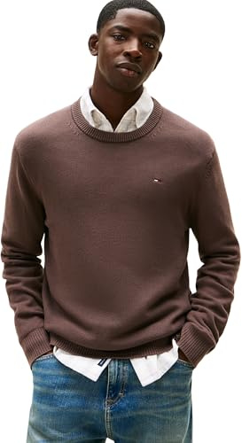 Tommy Jeans Herren Pullover Sweater Slim Fit
