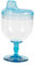 Toyvian Vaso Antiderrame Infantil Copa de Entrenamiento Bebés Irrompible y Transparente y Vaso de Adelante