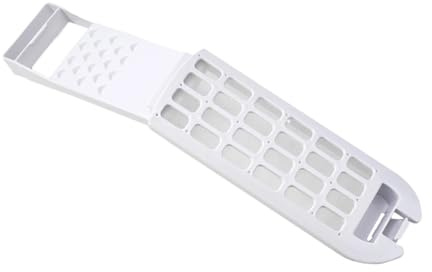 Flusenfilterkasten For Waschmaschinen, Kompatibel Mit Haier, H0030811660 MS70-BZ1528 HWT80MW1 For 8 Kg, 10 Kg Und 12 Kg Waschmaschinengewicht, ABS-Haushaltsgeräteteile