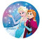 Modecor 72021 Disney Frozen Tortenpapier