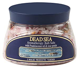 Malki Aromatherapy Frankincense Bath Salts, 500 g, 99952