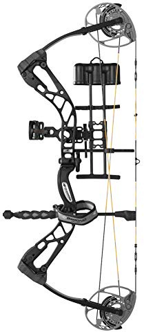 Diamond Archery Diamond Edge 320, Black, 7-70#