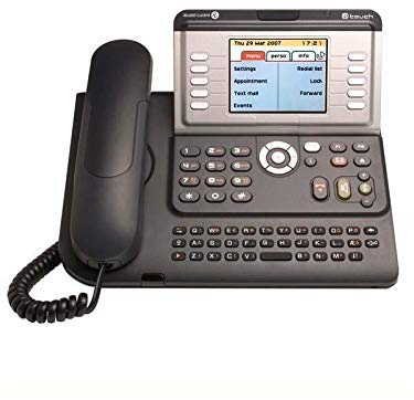 Alcatel-Lucent Telefone für IP-Telefonie Alcatel 4068 IP Touch (Renoviert)
