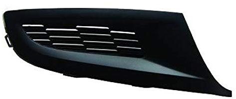 All Carrosserie Griglia Paraurti Anteriore Destra Nero Polo 2009-2014