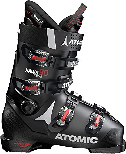 ATOMIC HAWX Prime 90 - Black/red 19/20