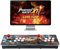 Best Brose Pandora Treasure 3D Arcade Game Console, 5000 giochi classici e 3D, Full HD 1280x720, 4 giocatori online, compatibile con più piattaforme, multicolore