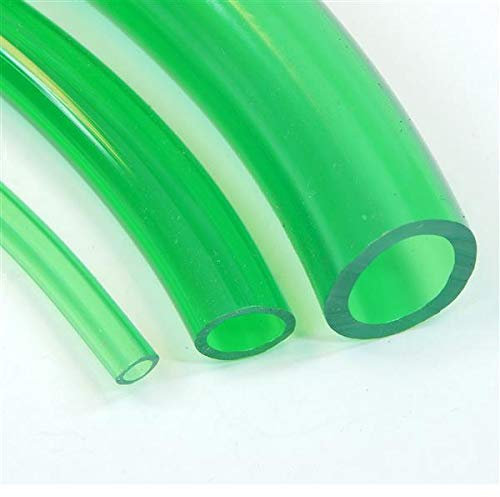 Schlauch24 Aquariumschlauch grün Innen-Ø x Außen-Ø: 16/22 mm Länge 2 Meter