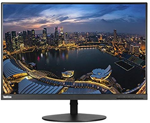 Lenovo Monitor ThinkVision T24D-10 de 24 FHD IPS: Experiencia Visual cristalina (Reacondicionado)