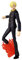 BANDAI – Anime Heroes – One Piece – Anime Heroes Figur 17 cm – Sanji – 36933
