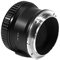 HB-GFX Objektivadapter kompatibel für Hasselblad V/CF Objektiv kompatibel mit Fujifilm GFX G-Mount Kamera