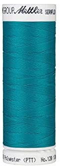 Amann Seraflex No. 120 Nähgarn (130m) 0232 - Truly Teal