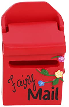 Toyland® Briefkasten für Feengarten, 7 cm