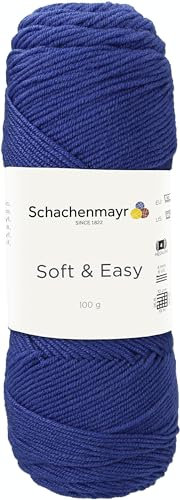 Hilos Schachenmayr Soft Y Easy Jeans-Farbe Cod.00052