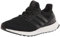 adidas Herren Ultraboost 5.0 DNA Shoess Laufschuh, Schwarz/Schwarz/Beam Green, 41 1/3 EU