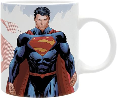 ABYstyle - DC Comics Superman Man of Steel Mug